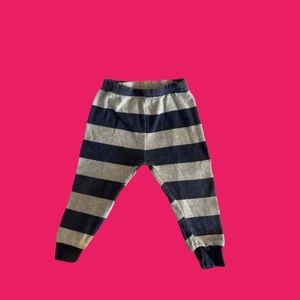 carter’s Gray and navy baby / toddler/ children’s bottoms 🖤💙